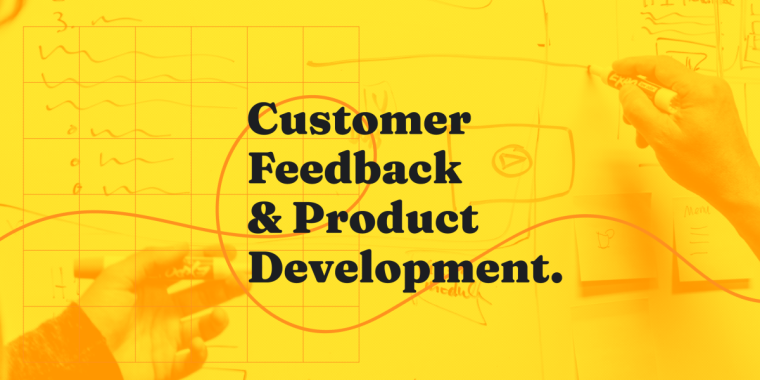 image for article "How to Use Customer Feedback in Product Development"