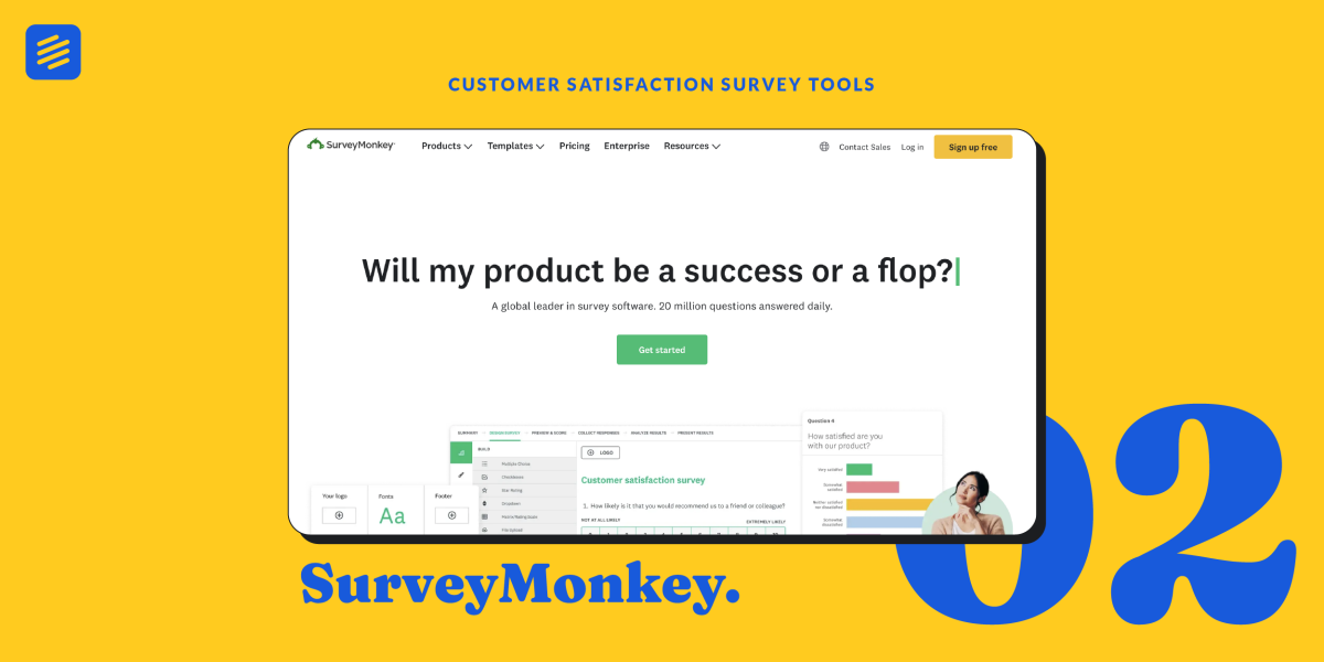 review software SurveyMonkey