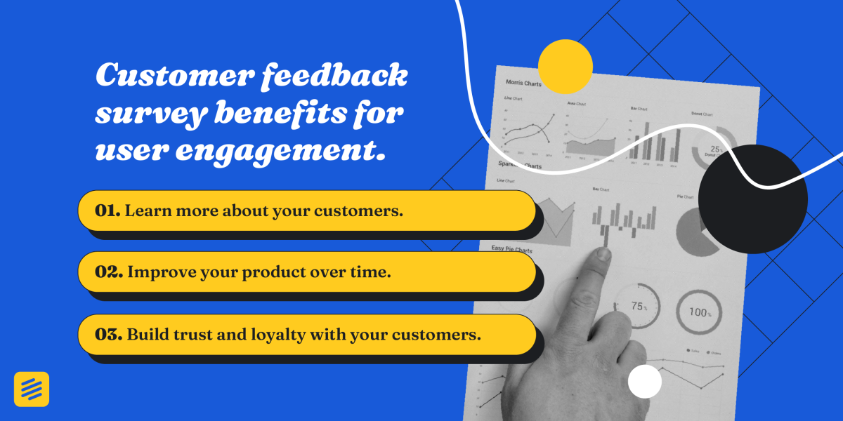 Customer Feedback Survey Benefits for User Engagement