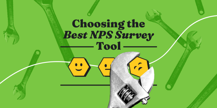 image for article "Choosing the Best NPS Survey Tool for Your Business"
