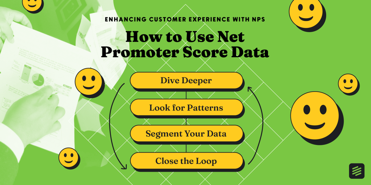 How to Use Net Promoter Score Data